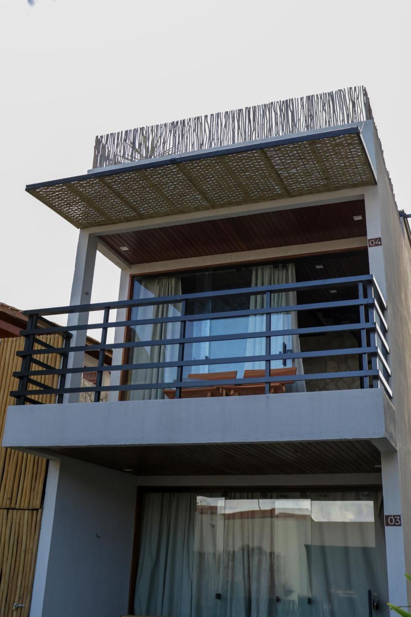 Alameda Lounge Pousada Porto de Pedras Exterior photo