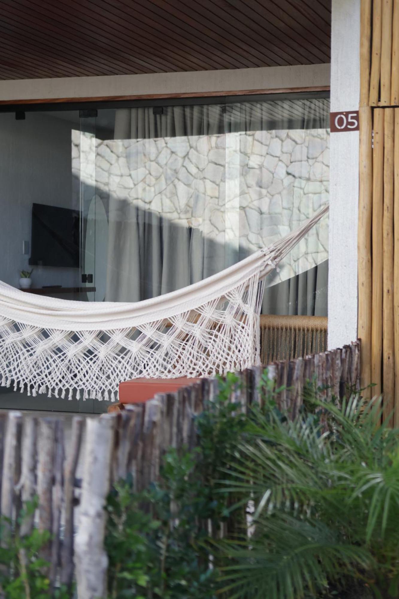 Alameda Lounge Pousada Porto de Pedras Exterior photo